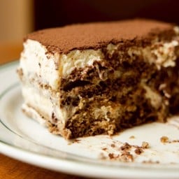 Grazia's Tiramisù