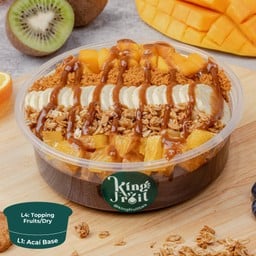 [ Size XL ] Honey Moon Acai Bowl