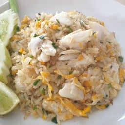 ข้าวผัดปู