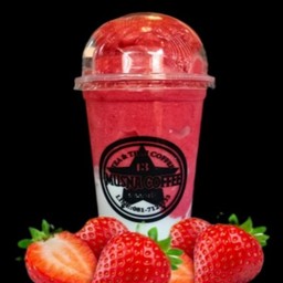 สตรอเบอรี่ปั่น