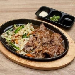 TP10 🇦🇺 Beef yakiniku l เนื้อกะทะร้อน