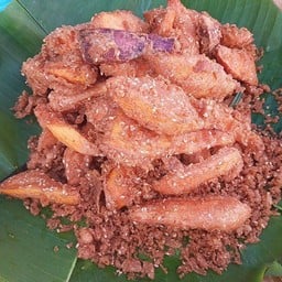 ร้านกล้วยทอดเจ้เมย์