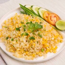 ข้าวผัดไข่