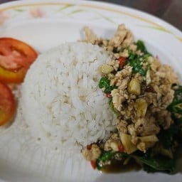 ข้าวกะเพราไก่