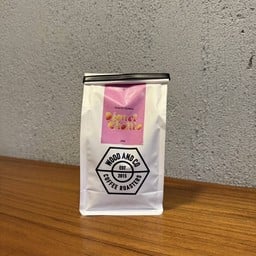 WOOD AND CO COLOMBIA DIONEL CHOLITO PITALITO