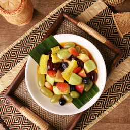 ส้มตำผลไม้รวม - Mixed fruit papaya salad