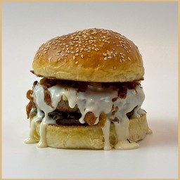 4 Cheese Burger