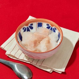 กระท้อนลอยแก้ว