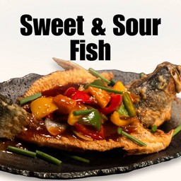 ปลากะพงเปรี้ยวหวาน