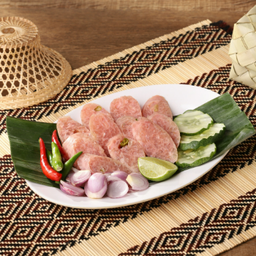 แหนม - Fermented Pork Sausage