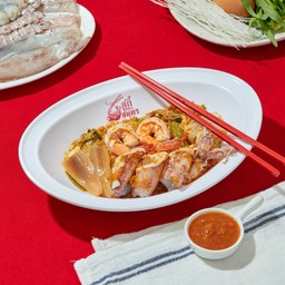 สุกี้ทะเล