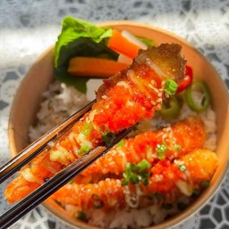 Ami เทอริยากิ