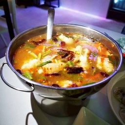 ต้มแซ่บกระดูกอ่อน