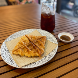 ครอฟเฟิล (ครัวซองต์หนีบ)