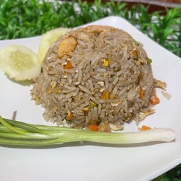 ข้าวผัดปู