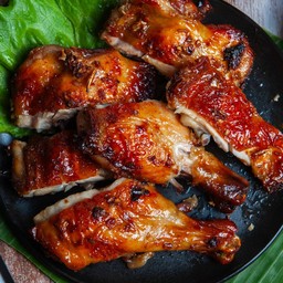 ไก่ย่างใหญ่