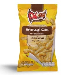 แคบหมูไร้มัน