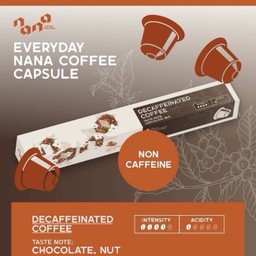 Capsule Decaf