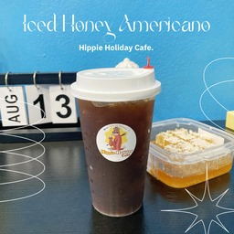 อเมริกาโน่น้ำผึ้ง