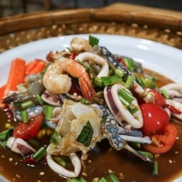 เหลาปลาร้าทะเล