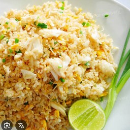 ข้าวผัดปู