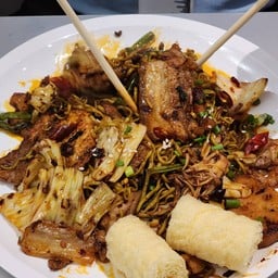 Xing Xing Express | Thai Taste Hub, Mahanakhon Cube Thai Taste Hub, Mahanakhon Cube