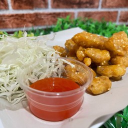 เอ็นไก่ทอด