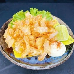 กระดูกอ่อนไก่ทอดกรอบ