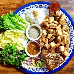 เมี่ยงปลาทับทิม