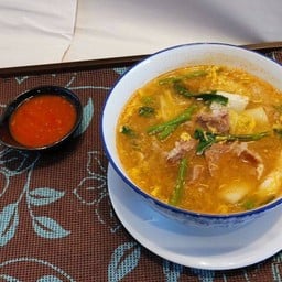 ครัวลุงลอง ข้าวราดแกง ข้าวแกงใต้