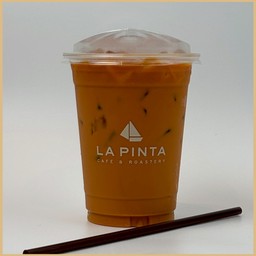 ชาไทยใส่นม