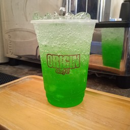 แอปเปิ้ลโซดา