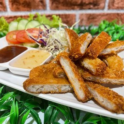 ปลาทิพย์ทอด