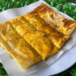 โรตีข้าวโพด