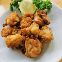 AZ04 Tori karaake l ไก่ทอดคาราเกะ