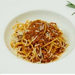 Spaghetti Beef Bolognese