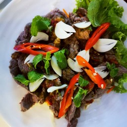 เนื้อมะนาว