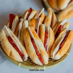 ขนมปังญวน(คู่ละ)