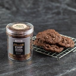 คุ้กกี้ช็อคโกแลตชิพโอ๊ตมิลค์