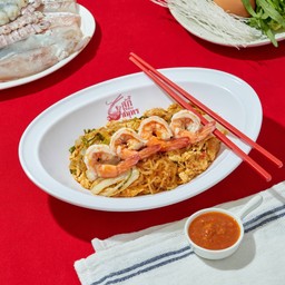 สุกี้กุ้ง