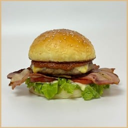 LP Burger.bkk
