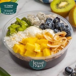 [ Size XL ] Tropical Dream Acai Bowl