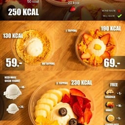 GreekGurdt กรีกโยเกิร์ต โฮมเมด กะตะ กรีกเกิร์ท กะตะ