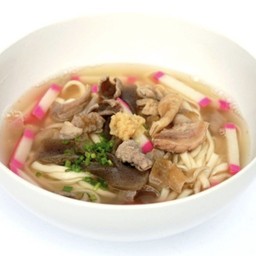 (144) นากามิ โซบะ Nakami Soba