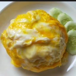 ไข่เจียวบ้านอาม่า