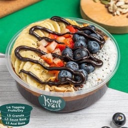 [ Size XL ] Classic Acai Bowl