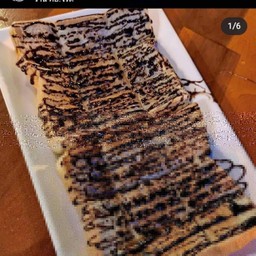 ขนมปังปิ้งชอคโกแลต