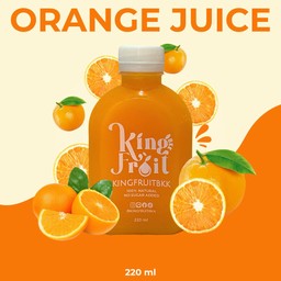 ORANGE JUICE 220ml