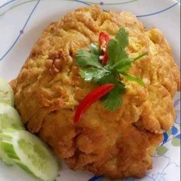 ข้าวไข่เจียว