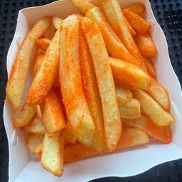 เฟรนช์ฟรายส์ เขย่าผง (S)